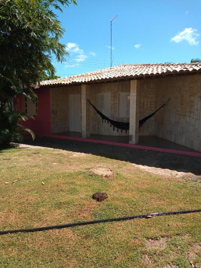 Pe De Mato Chale Villa Estancia Exterior photo